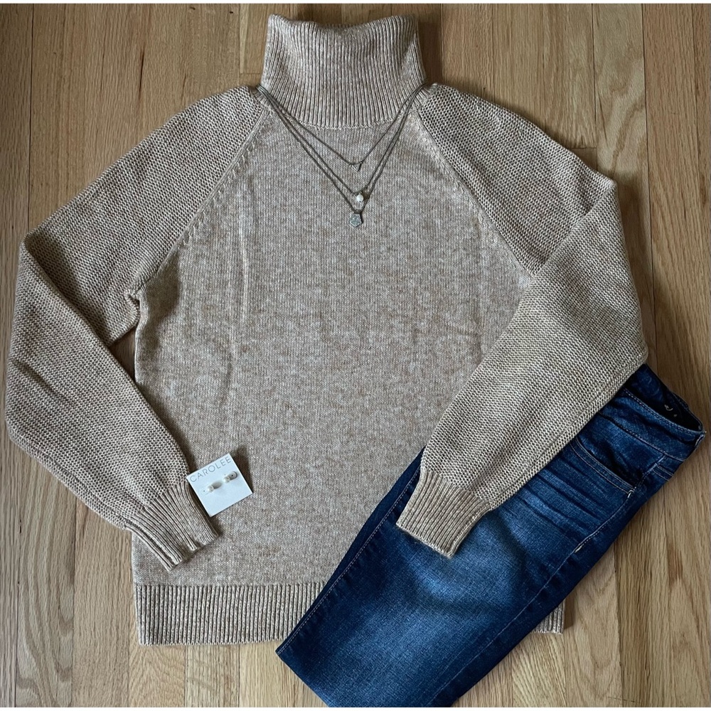 Loft Turtleneck